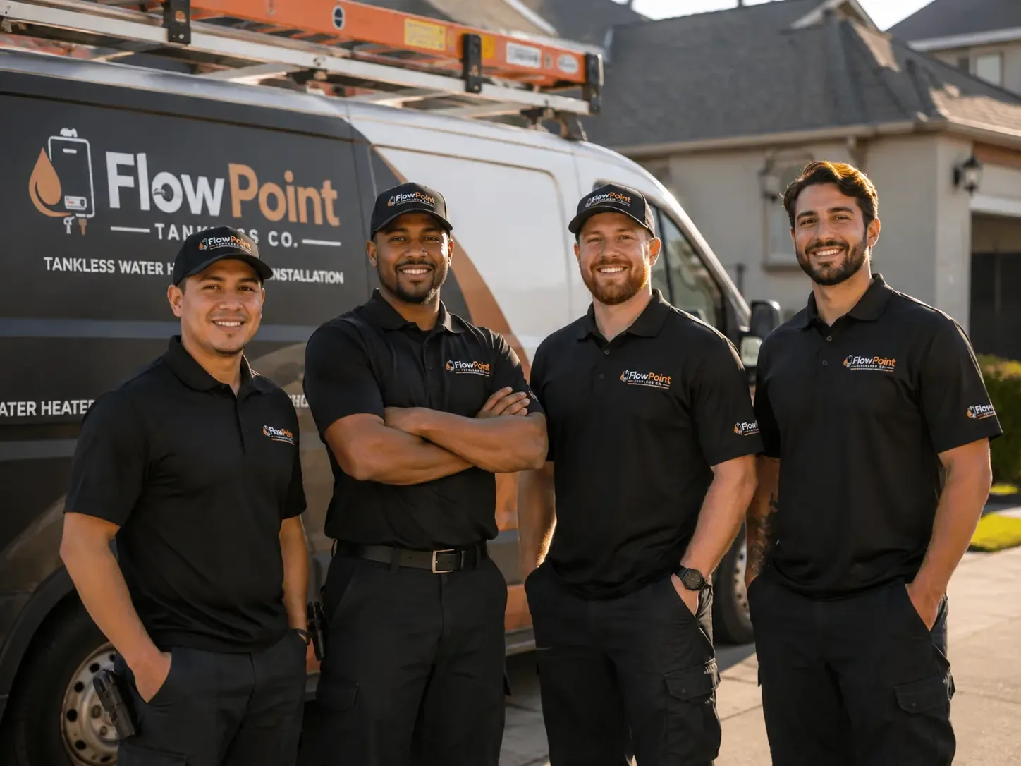 Tankless Water Heater Installation company in Provo, UT